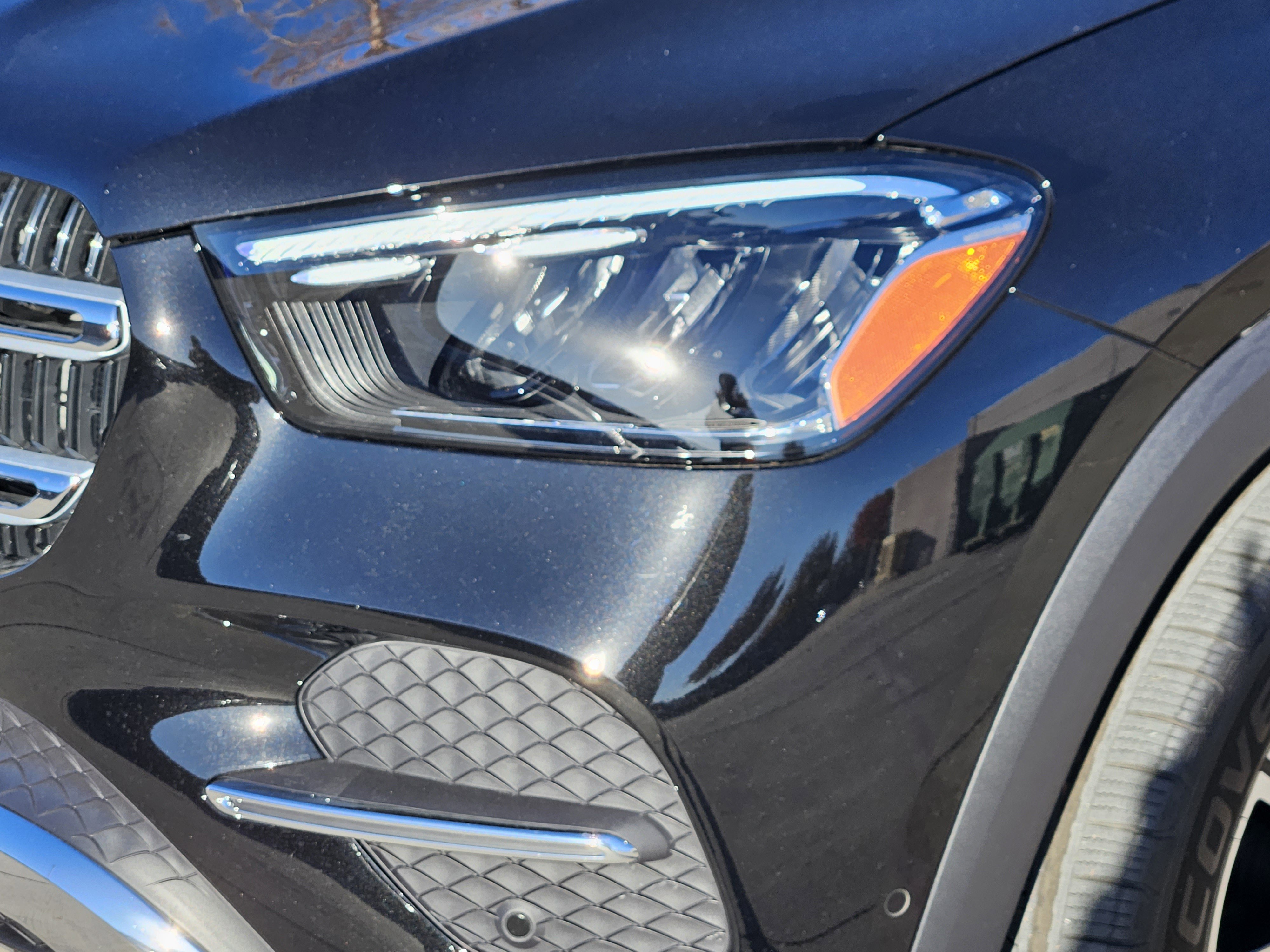 Used 2026 Mercedes-Benz GLE 350 4MATIC image 8