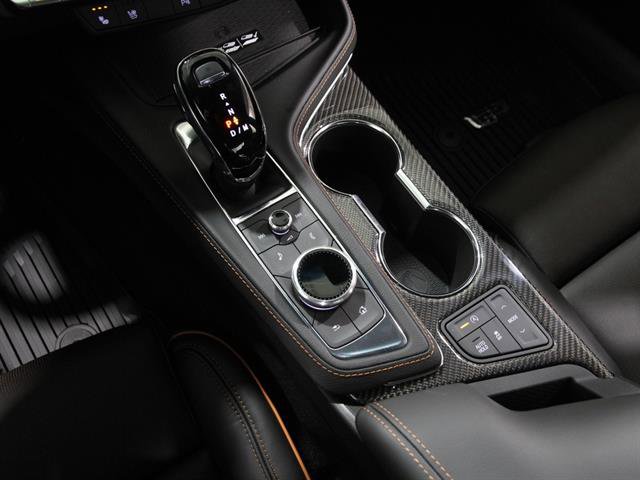 New 2026 Cadillac CT4 V w/ LPO, Blue Accent Package image 16