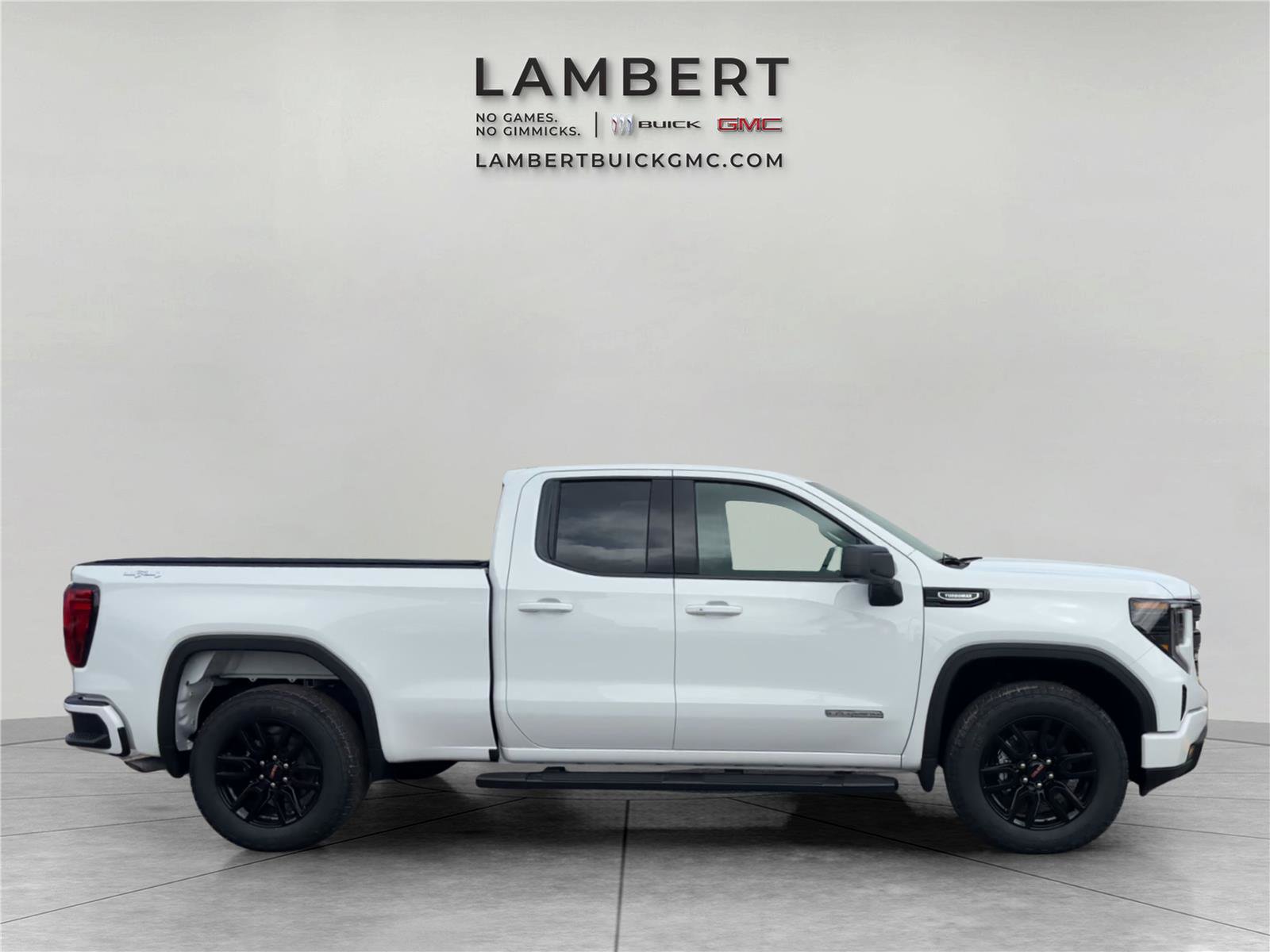New 2026 GMC Sierra 1500 Elevation AWD/4WD image 6