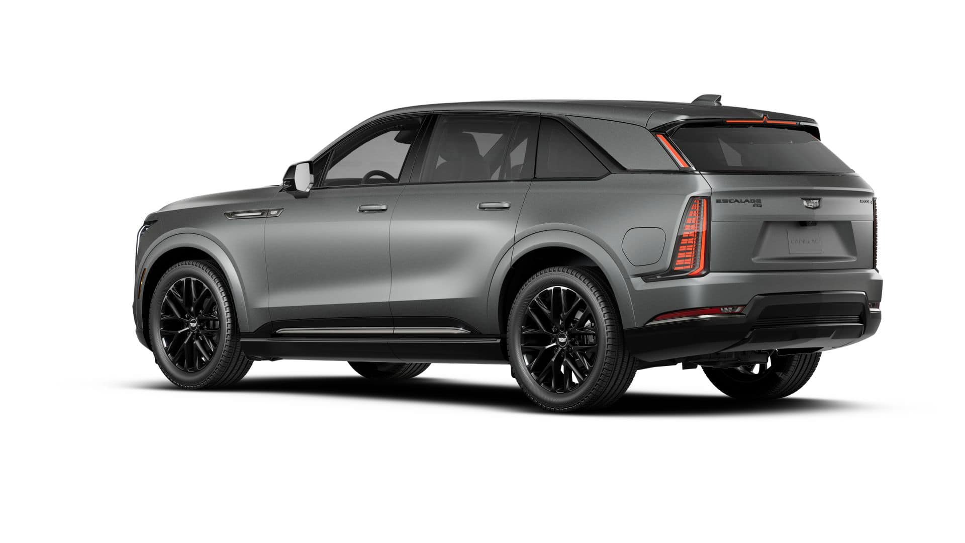 New 2026 Cadillac Escalade IQ Sport 2 w/ LPO, ONYX Package AWD/4WD image 43