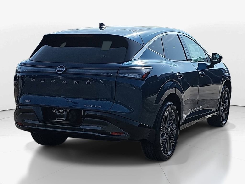 New 2026 Nissan Murano Platinum w/ Cargo Package image 5