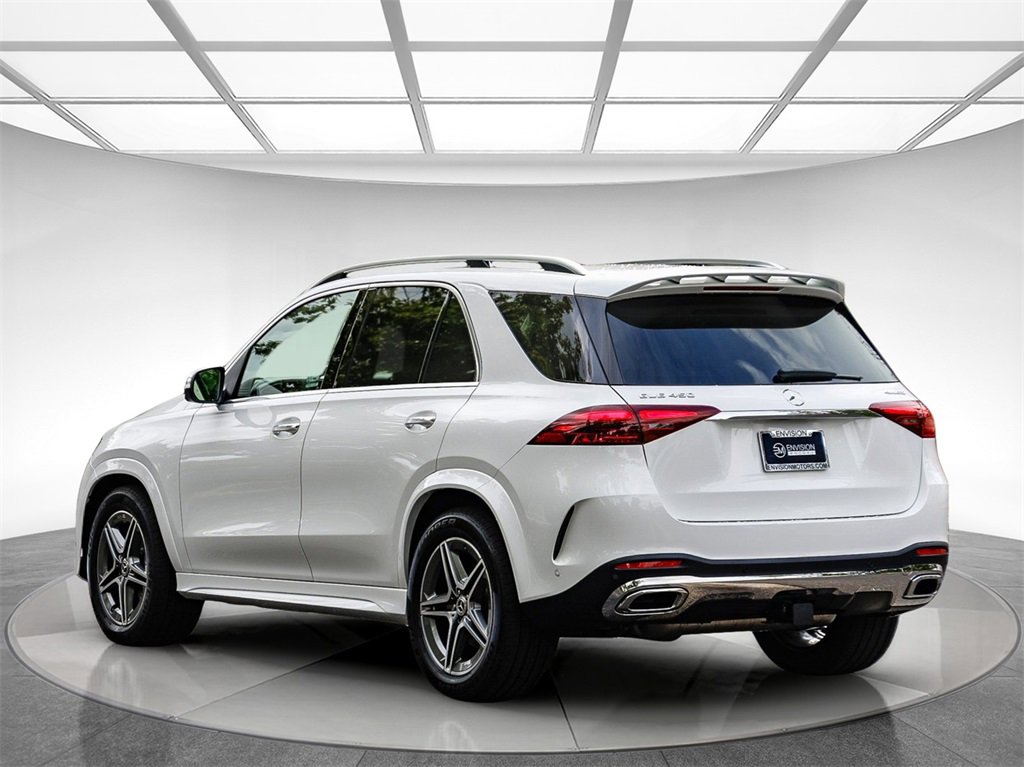 New 2026 Mercedes-Benz GLE 450 4MATIC image 2