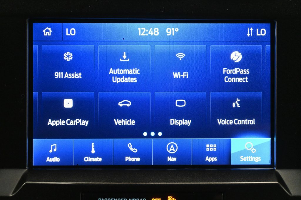 Used 2021 Ford F250 Lariat AWD/4WD image 11
