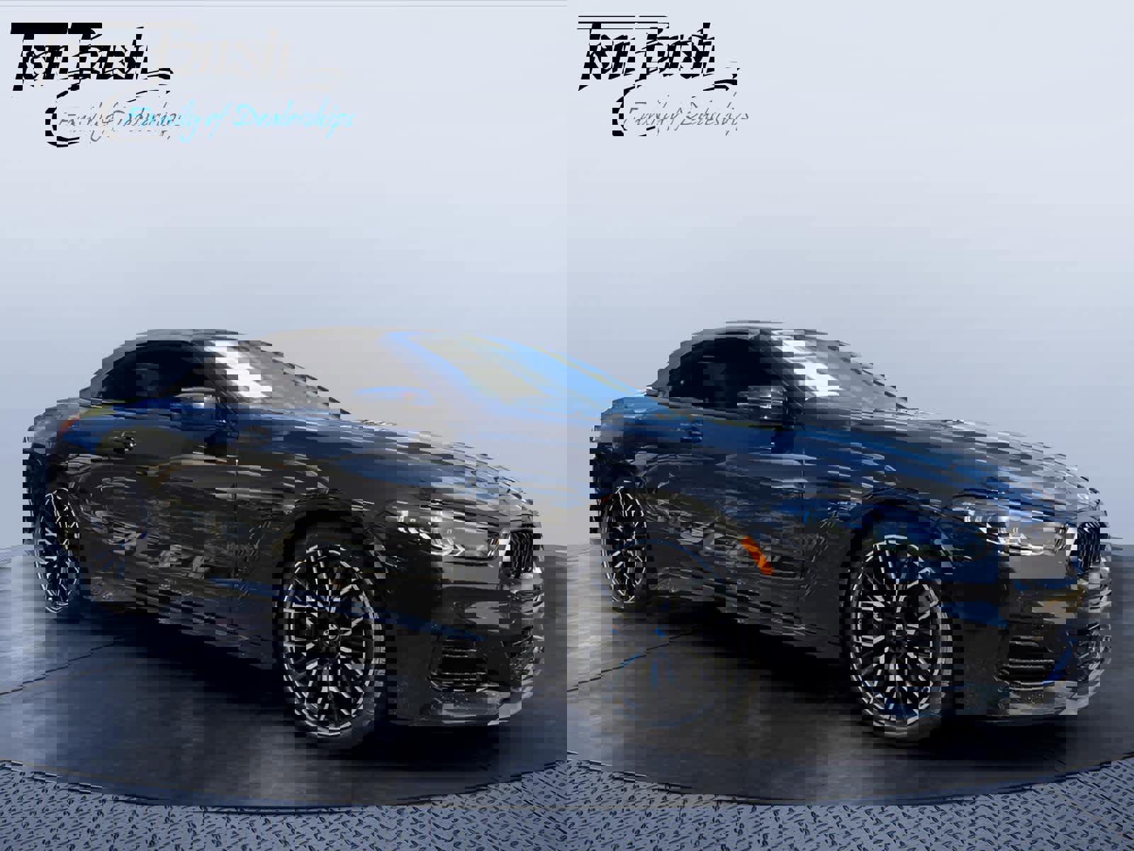 Certified 2023 BMW M850i xDrive Convertible