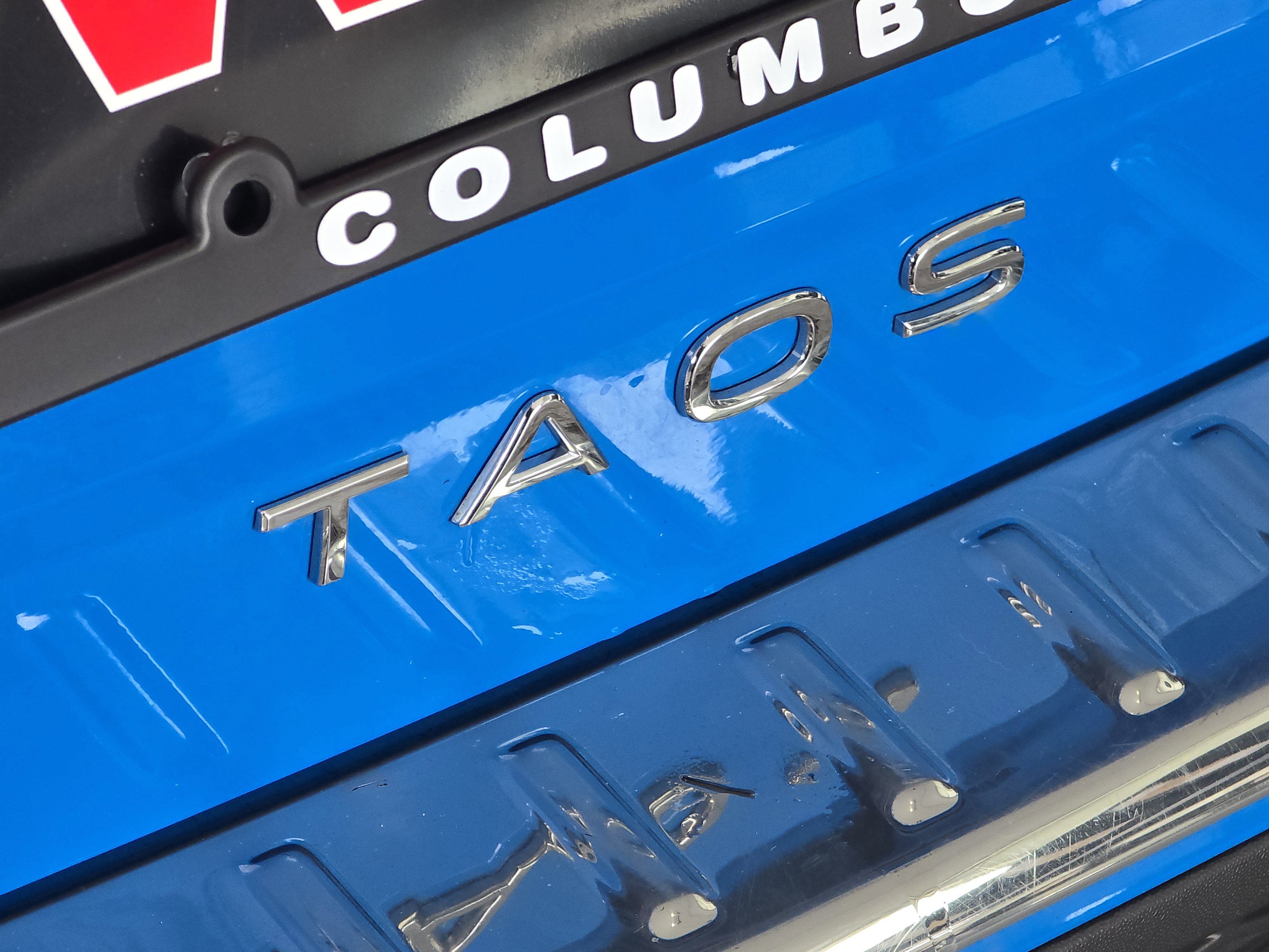 Used 2023 Volkswagen Taos SE image 15