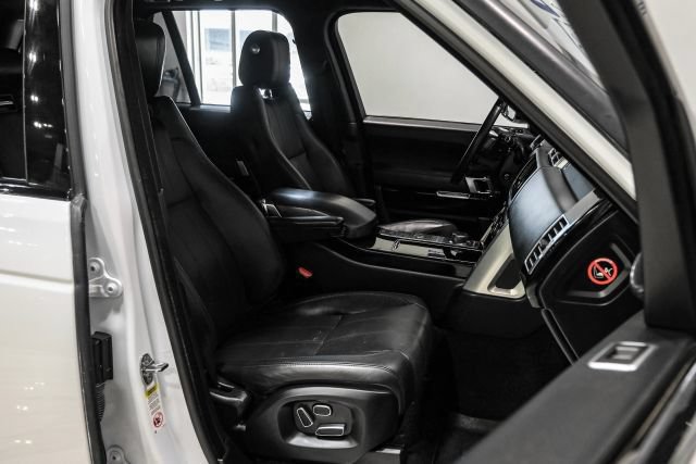 Used 2014 Land Rover Range Rover Supercharged AWD/4WD image 38