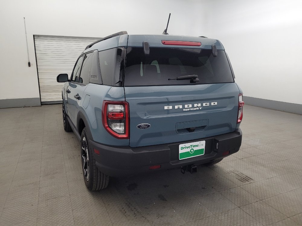 Used 2021 Ford Bronco Sport Big Bend AWD/4WD image 6