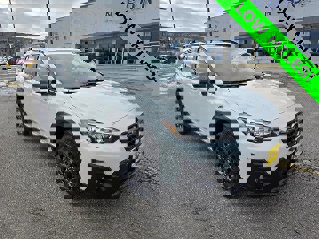 Used 2021 Subaru Crosstrek 2.5i Sport w/ Moonroof Package image 5