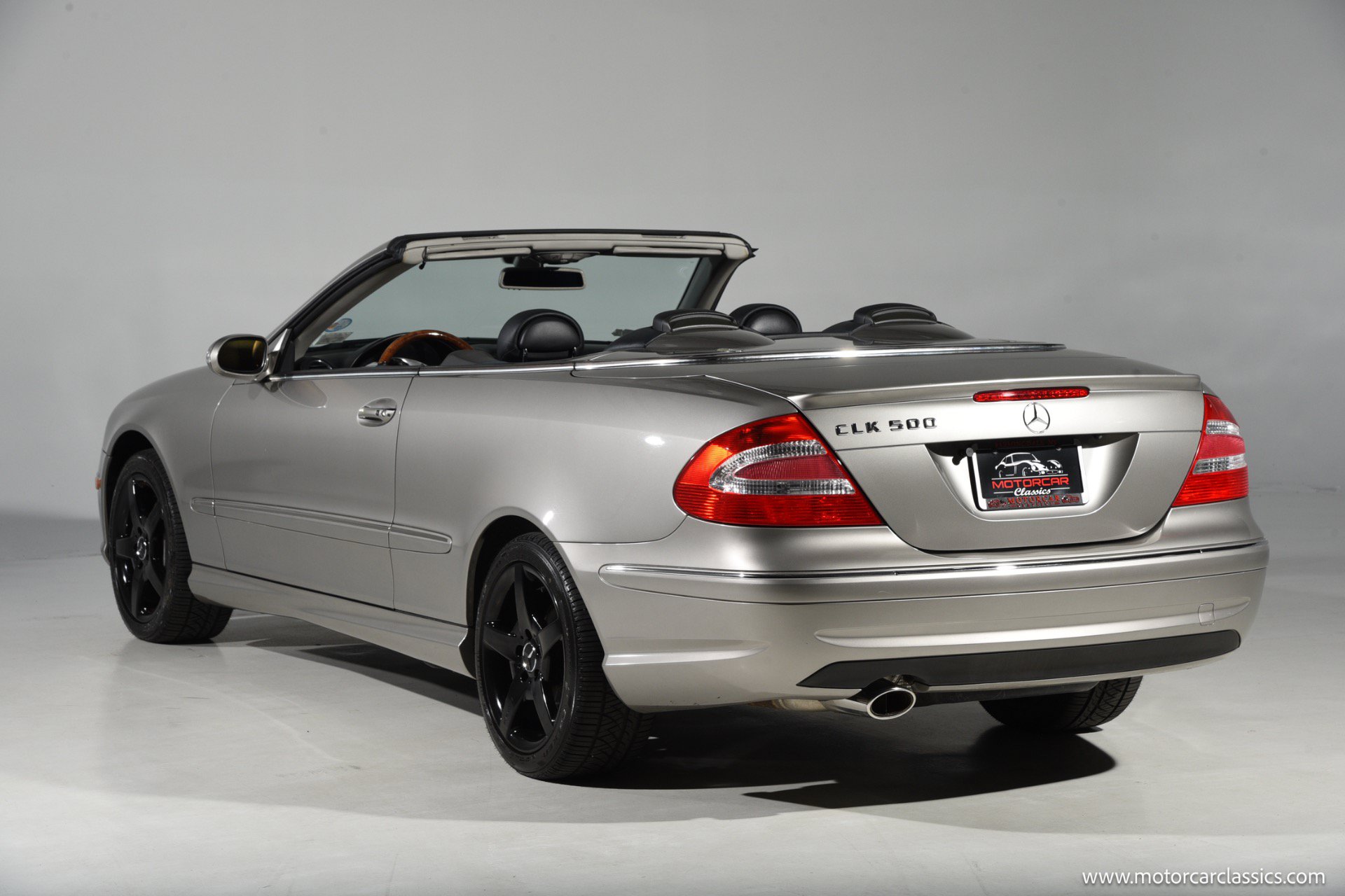 Used 2005 Mercedes-Benz CLK 500 Cabriolet image 5