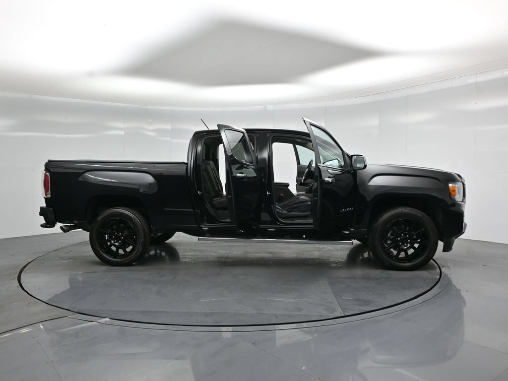 Used 2022 GMC Canyon Denali AWD/4WD image 4