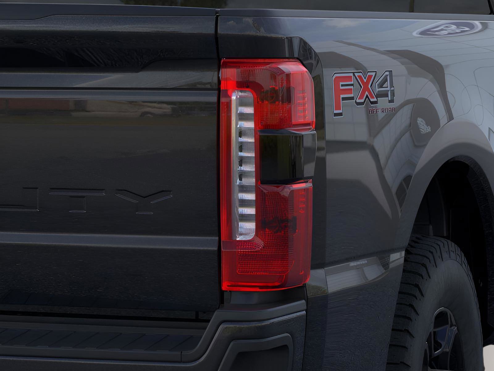 New 2026 Ford F250 XL w/ STX Appearance Package AWD/4WD image 21