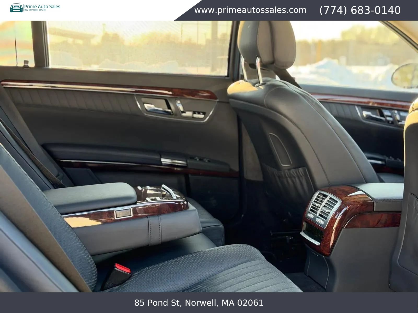 Used 2009 Mercedes-Benz S 600 image 12
