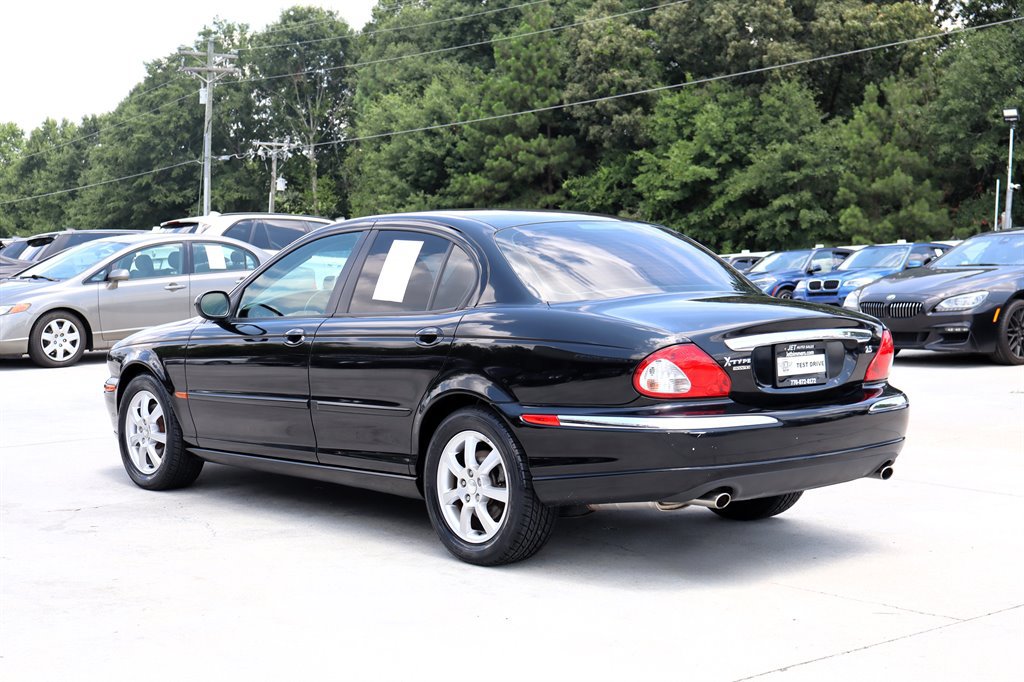 Used 2004 Jaguar X-TYPE 2.5 AWD/4WD image 5