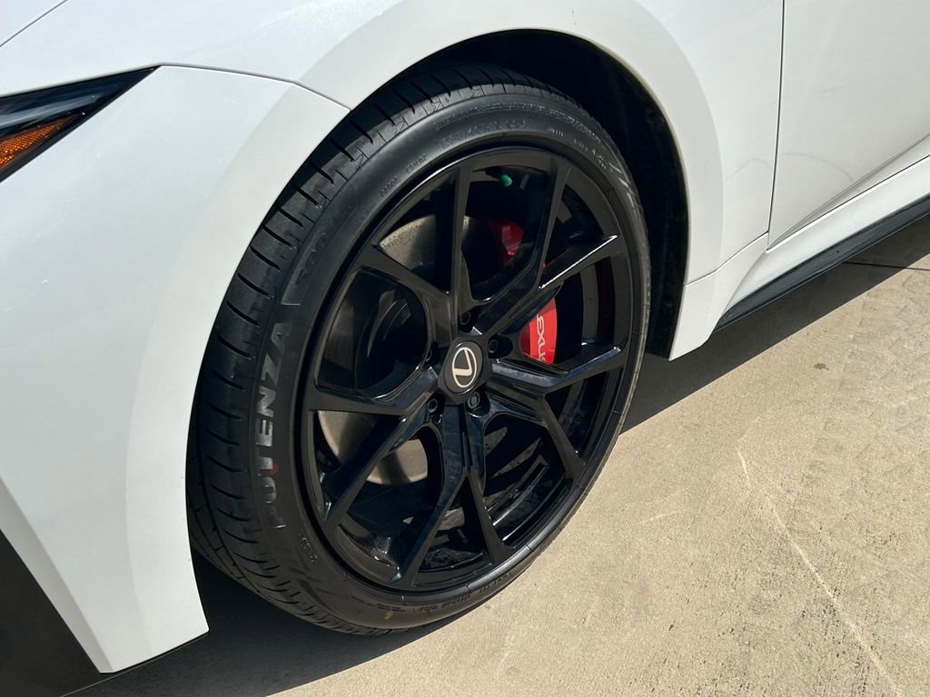Used 2026 Lexus IS 350 F Sport w/ Handling Package RWD image 9