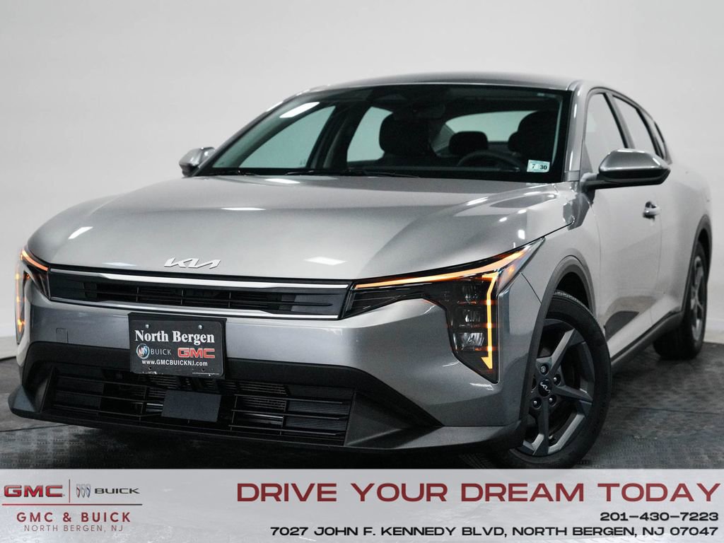 Used 2025 Kia K4 LXS