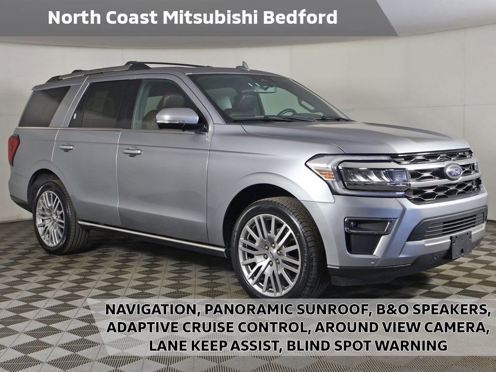 Used 2024 Ford Expedition Limited