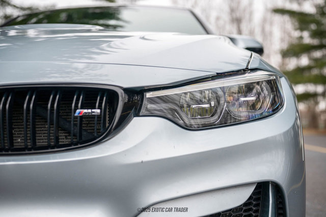 Used 2018 BMW M3 RWD image 69