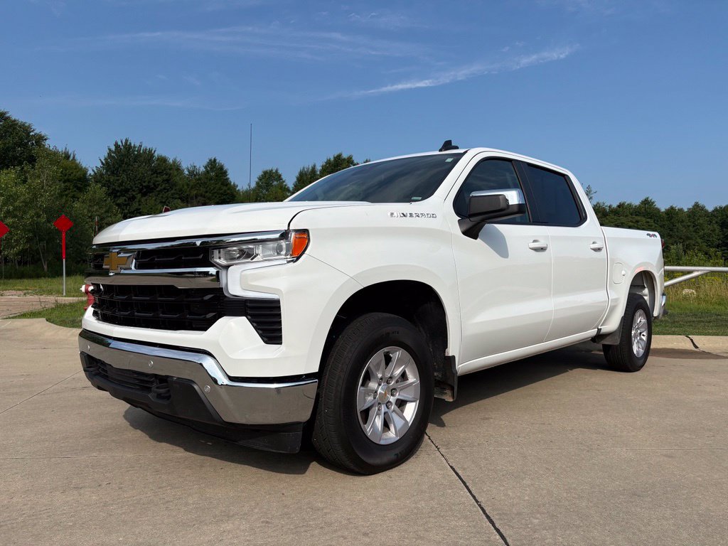Used 2026 Chevrolet Silverado 1500 LT