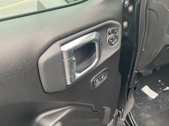 New 2026 Jeep Wrangler Sport S AWD/4WD image 13