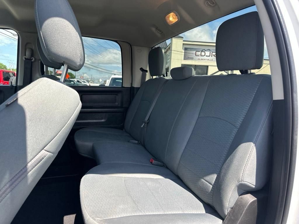 Used 2020 RAM 1500 Tradesman w/ Popular Equipment Group AWD/4WD image 16