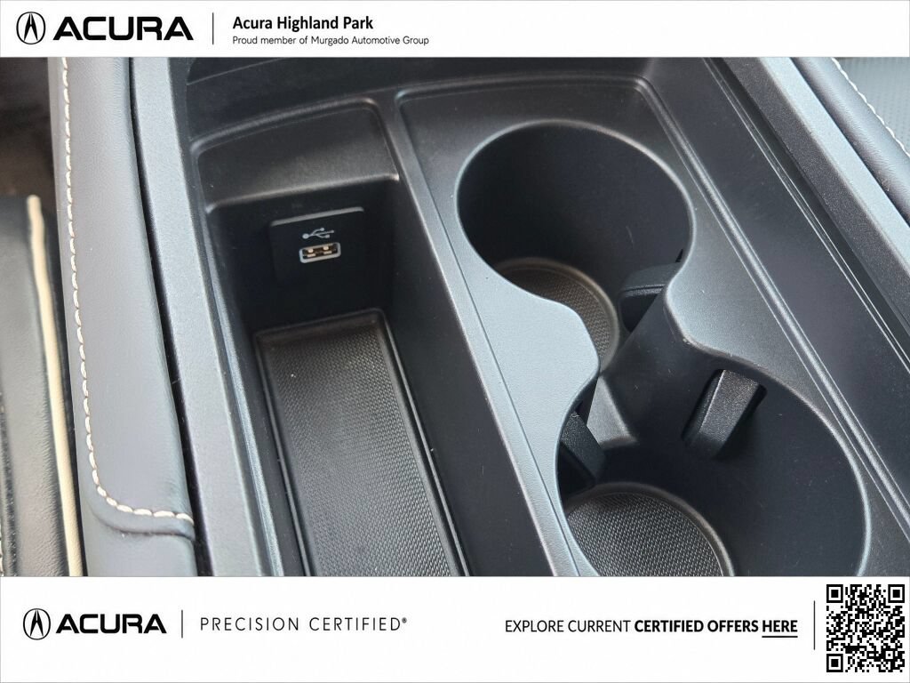 Certified 2024 Acura RDX w/ Advance Package AWD/4WD image 35