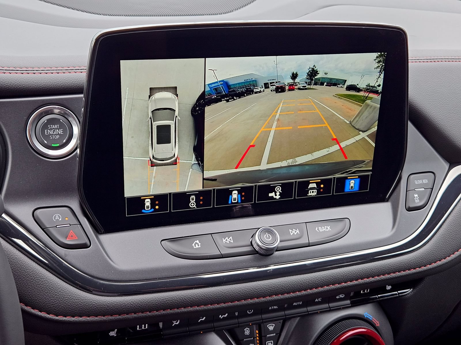 New 2026 Chevrolet Blazer RS w/ Driver Confidence II Package FWD image 21