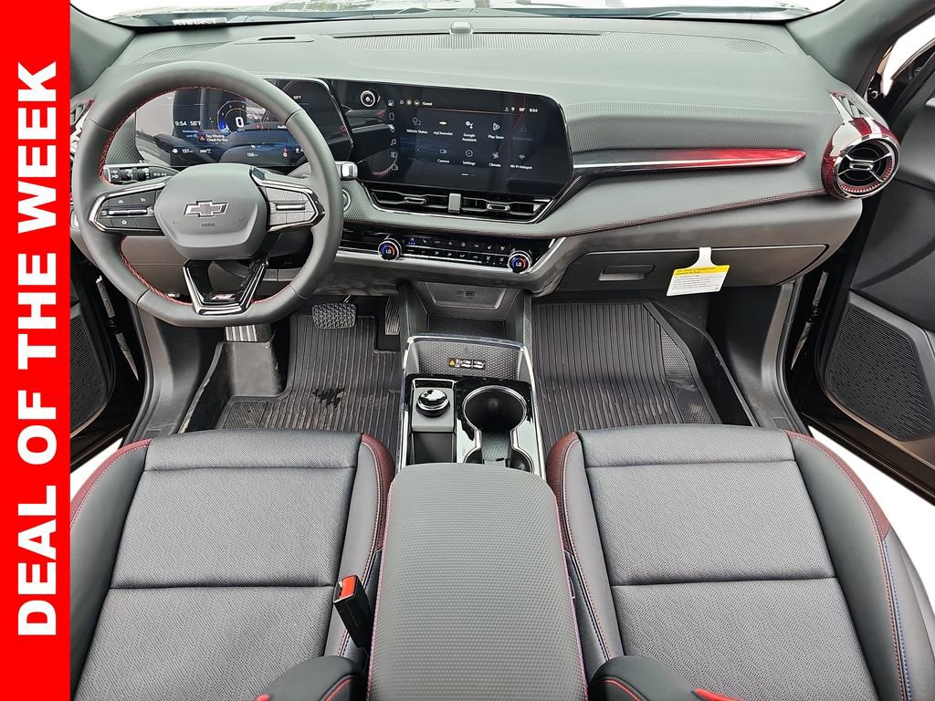 New 2026 Chevrolet Equinox RS w/ Convenience Package III image 9