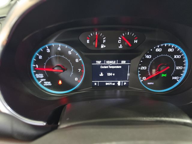 Used 2018 Chevrolet Malibu LT w/ LPO, Convenience Package 2 FWD image 12
