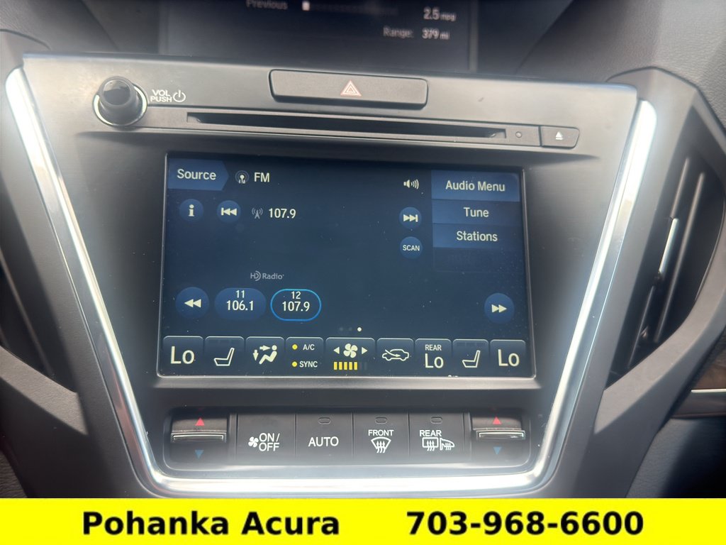 Used 2019 Acura MDX SH-AWD w/ Technology Package image 16