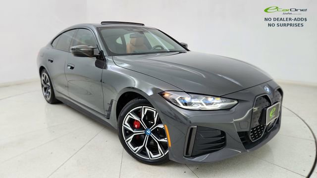 Used 2024 BMW i4 M50 w/ M Carbon Exterior Package