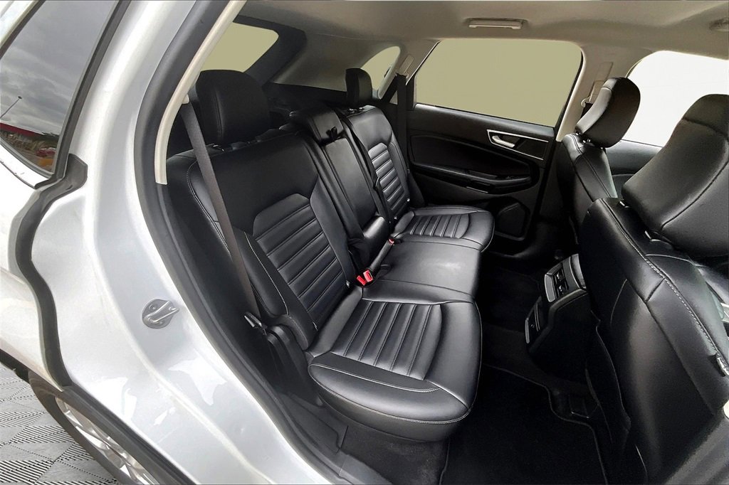 Used 2024 Ford Edge SEL image 27