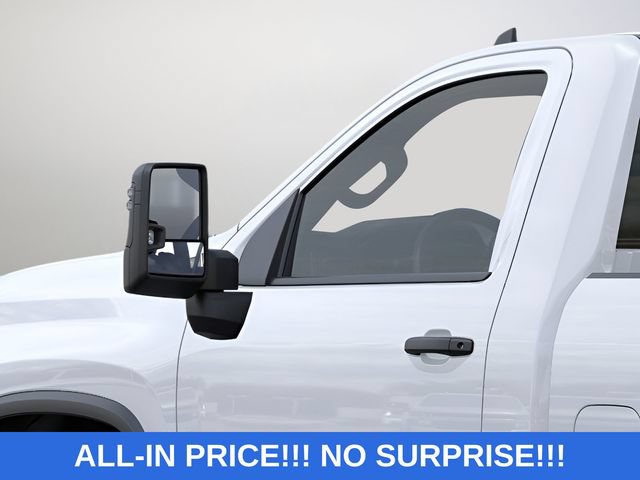 New 2026 Chevrolet Silverado 2500 W/T w/ WT Convenience Package AWD/4WD image 12
