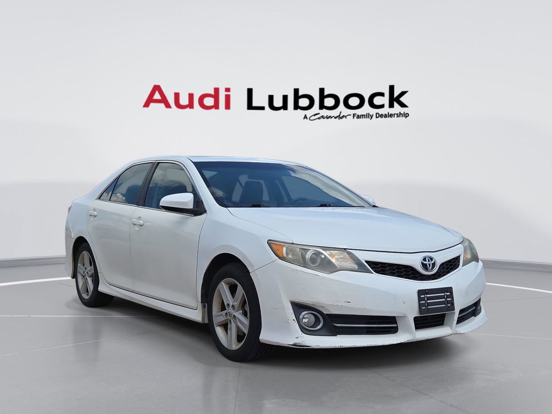 Used 2012 Toyota Camry SE