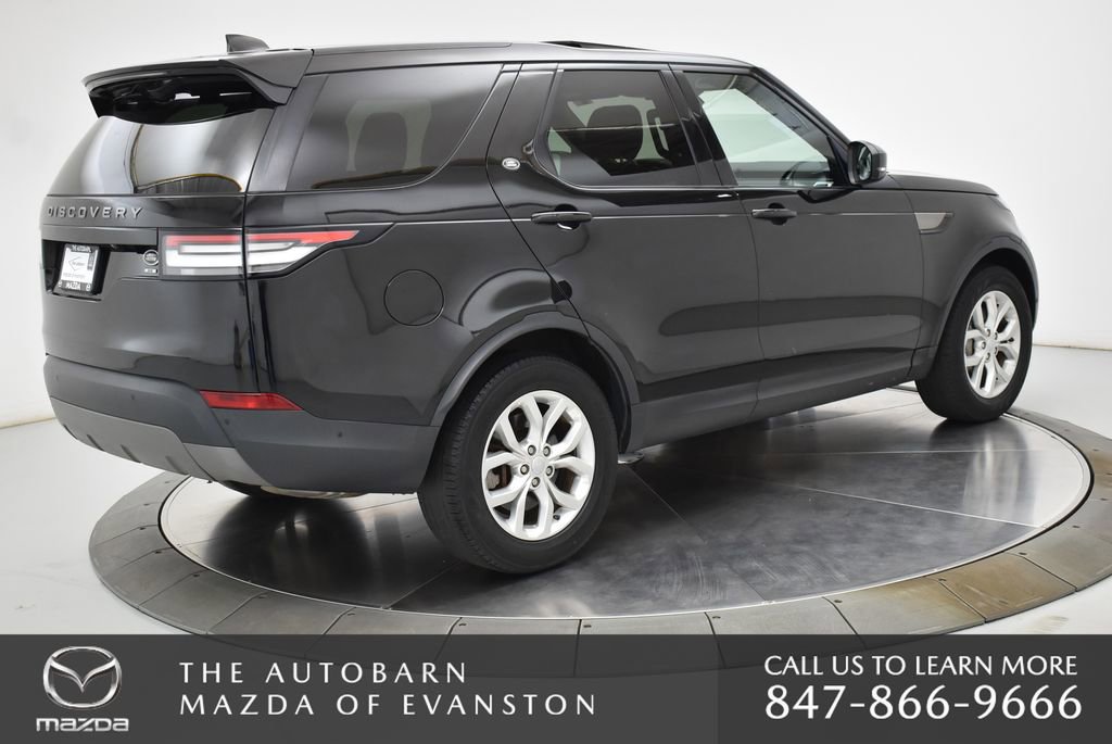 Used 2020 Land Rover Discovery SE AWD/4WD image 20