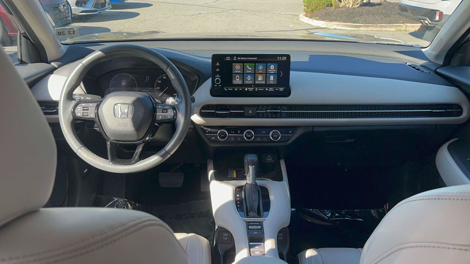 Used 2024 Honda HR-V EX-L image 17