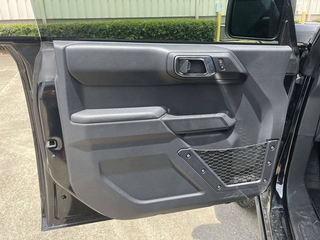 New 2025 Ford Bronco Badlands w/ Sasquatch Package AWD/4WD image 15