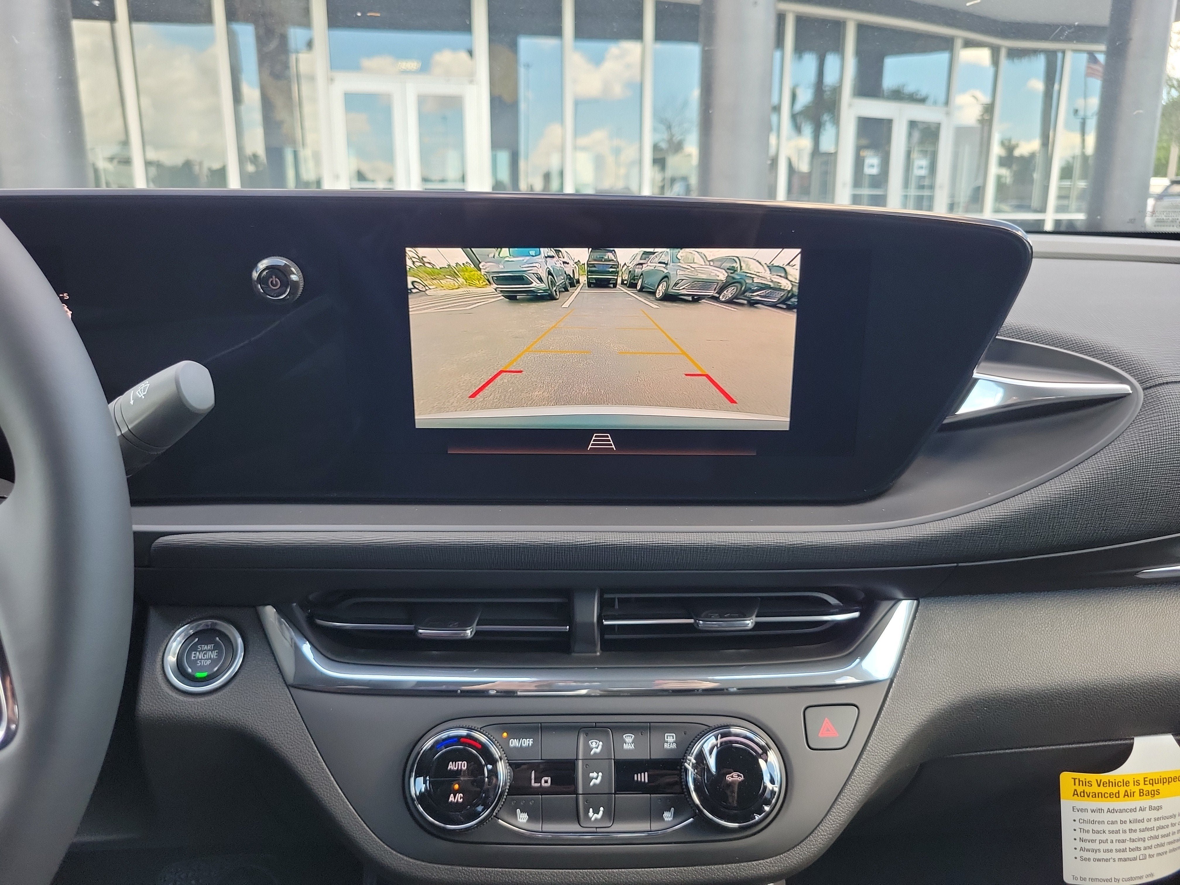 New 2026 Buick Envista Preferred w/ Convenience I Package FWD image 13