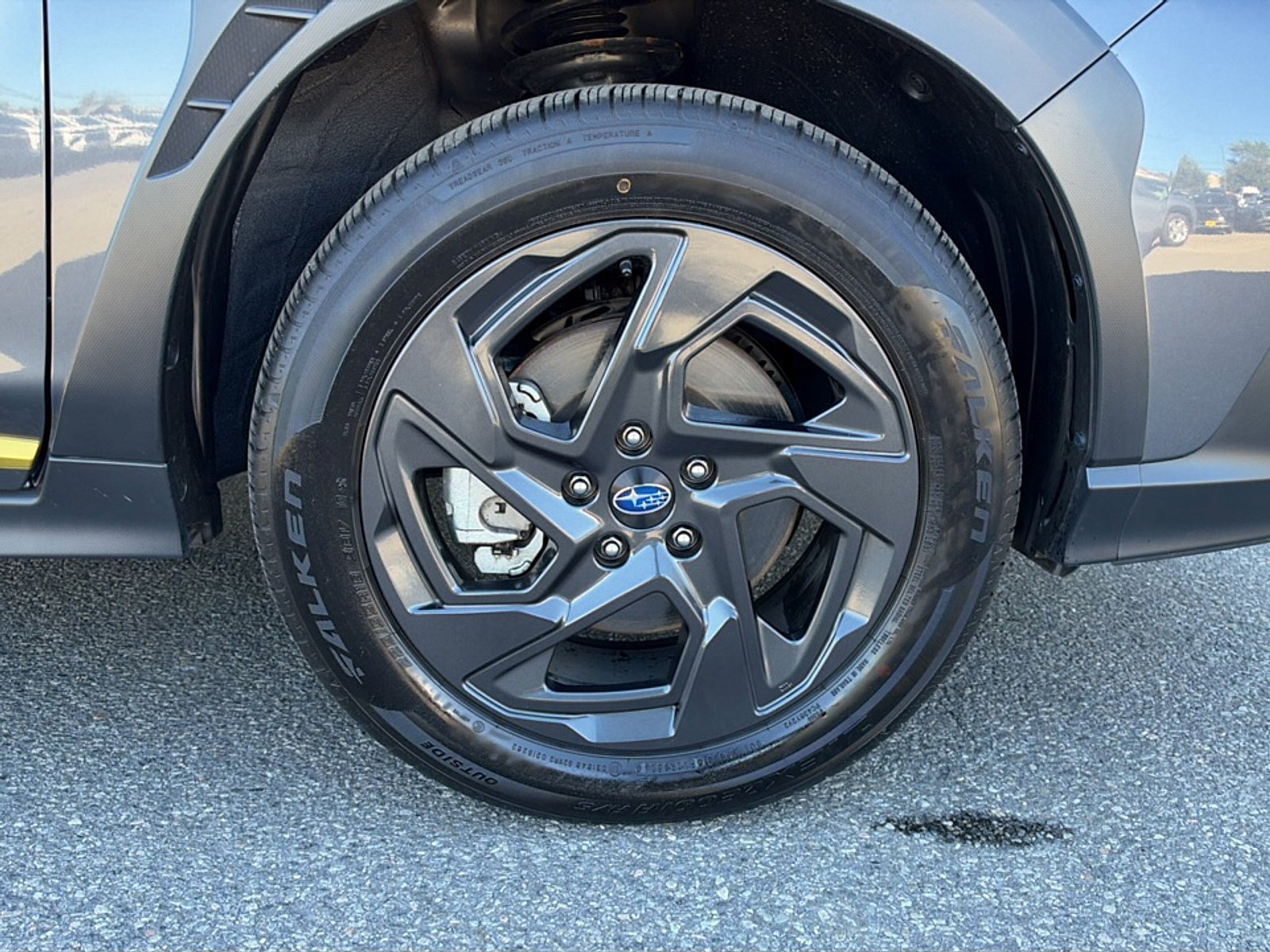 Used 2025 Subaru Crosstrek 2.5i Sport AWD/4WD image 41