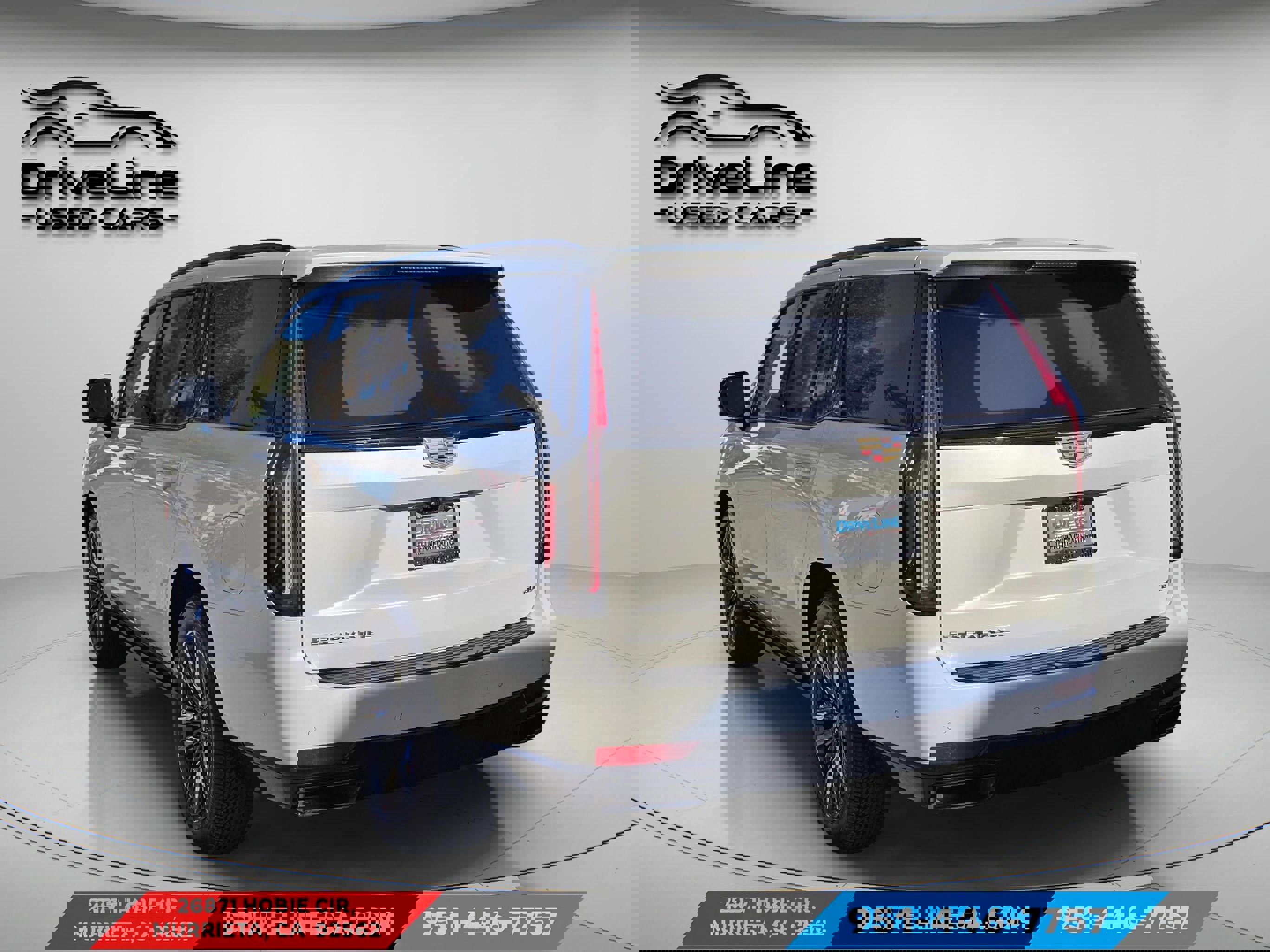 Used 2024 Cadillac Escalade Sport Platinum w/ Heavy-Duty Trailer Package image 11