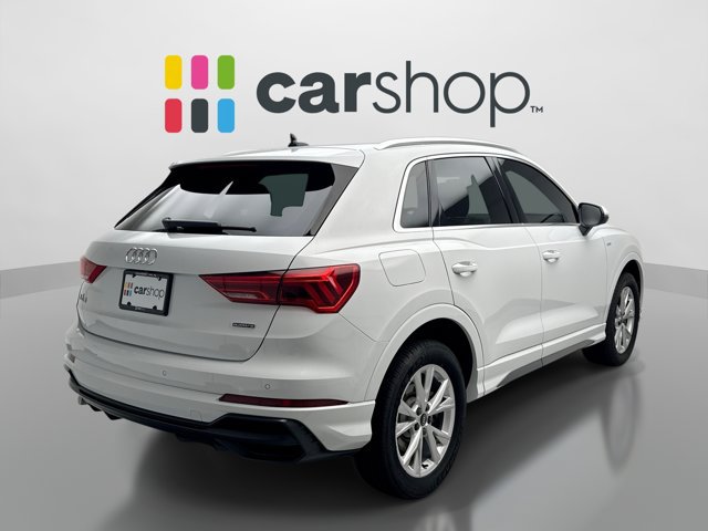 Used 2022 Audi Q3 2.0T Premium Plus w/ Premium Plus Package AWD/4WD image 5