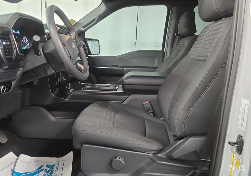 Used 2023 Ford F150 XL w/ STX Appearance Package RWD image 6