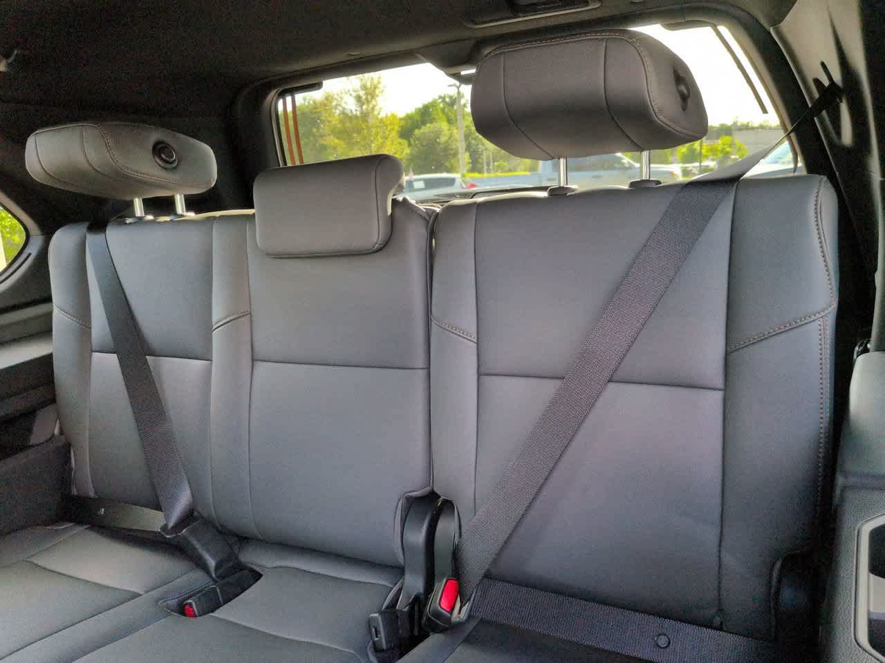 New 2026 Toyota Sequoia Capstone AWD/4WD image 13