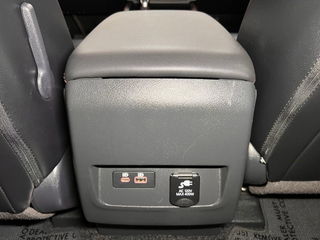 Used 2024 Nissan Frontier PRO-4X w/ Pro Premium Package image 30