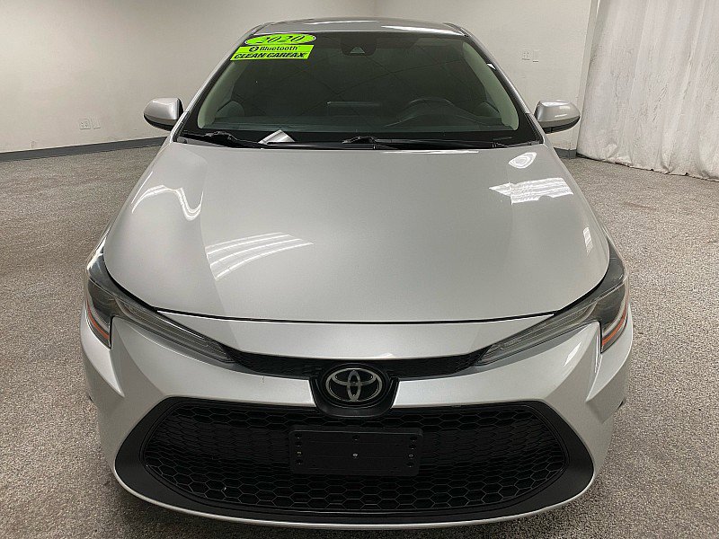 Used 2020 Toyota Corolla L image 2