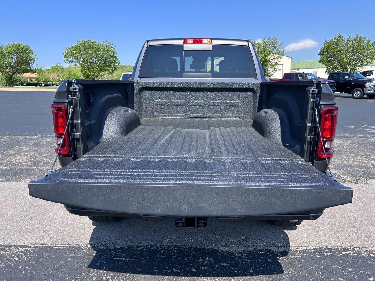 New 2025 RAM 2500 Tradesman image 5