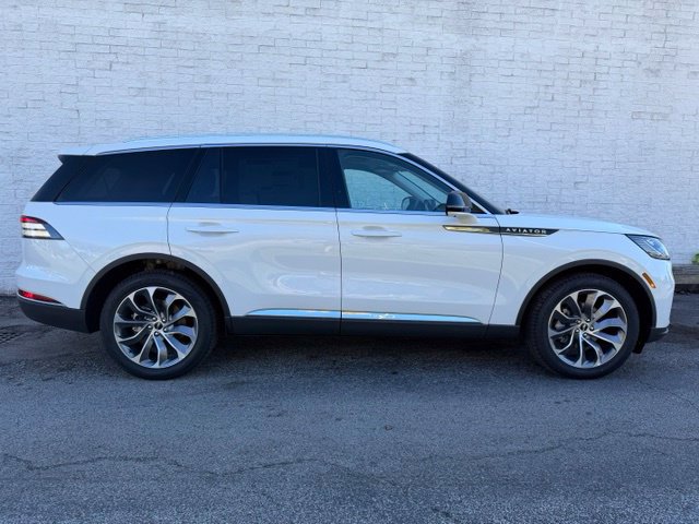 New 2027 Lincoln Aviator Reserve AWD/4WD image 12