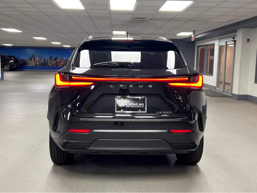 New 2026 Lexus NX 350h AWD w/ Premium Package image 6