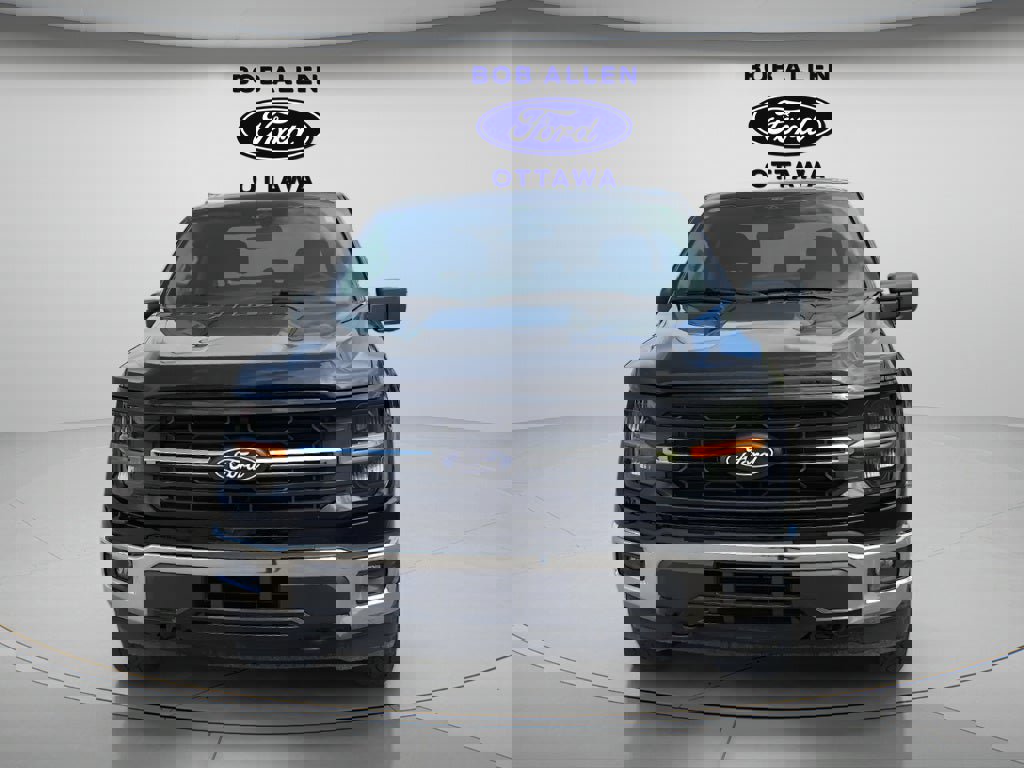 Used 2025 Ford F150 XLT w/ Equipment Group 301A Standard image 8