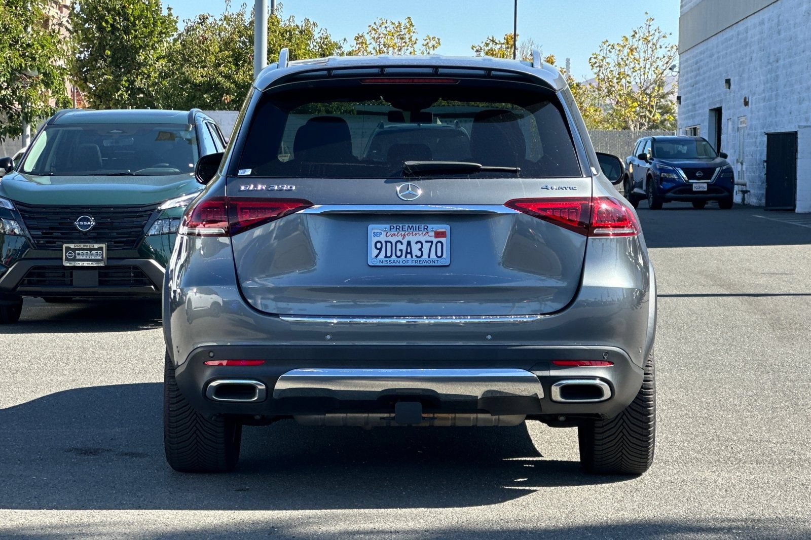 Used 2022 Mercedes-Benz GLE 350 4MATIC image 5