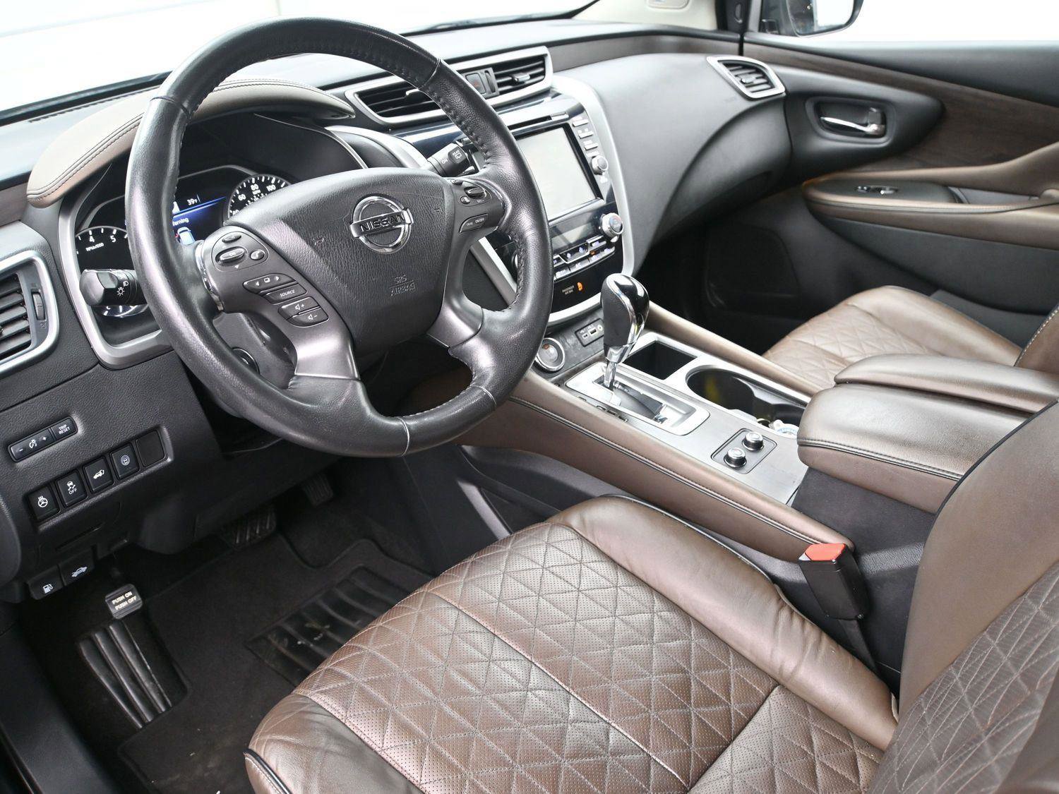 Used 2019 Nissan Murano Platinum AWD/4WD image 2